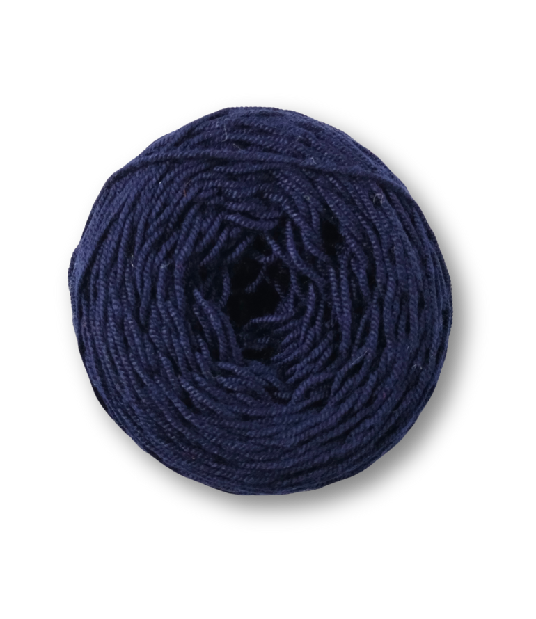 HILAZA MACRAME LOND.2333 AZUL MAS OSC.